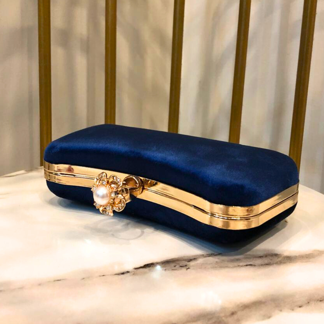 Merida Clutch (blue)