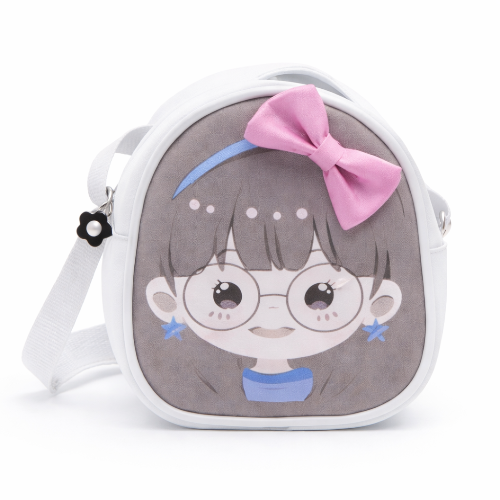 Kids doll bag
