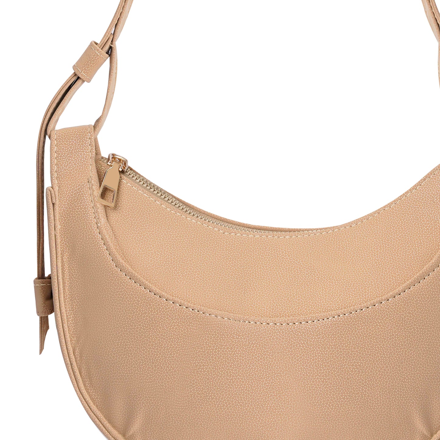 Luna shoulder bag (beige)