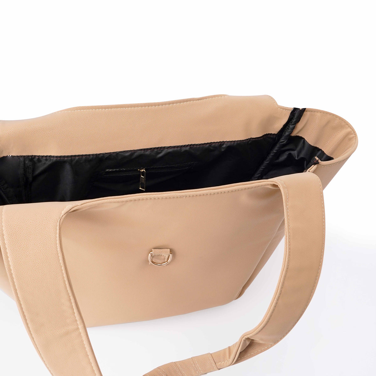 Elara Tote Bag (ivory)