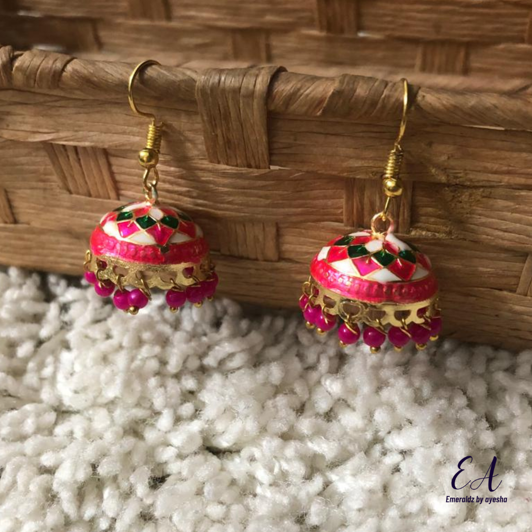 Meena jhumkay 121