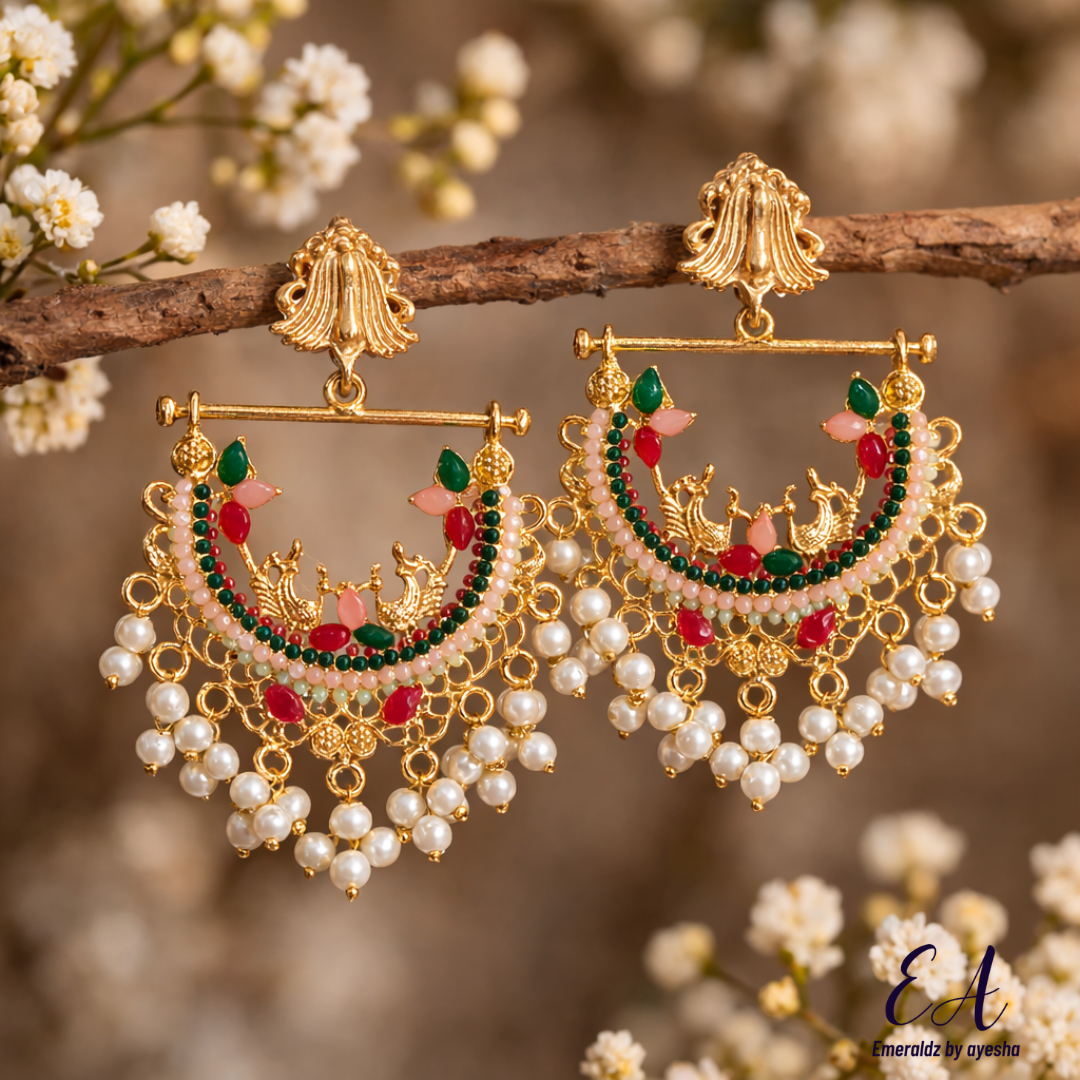 Husna Earrings (multi)
