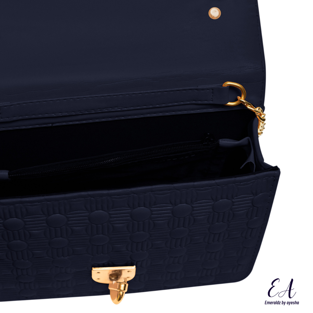 Victoria Hand Bag (black)