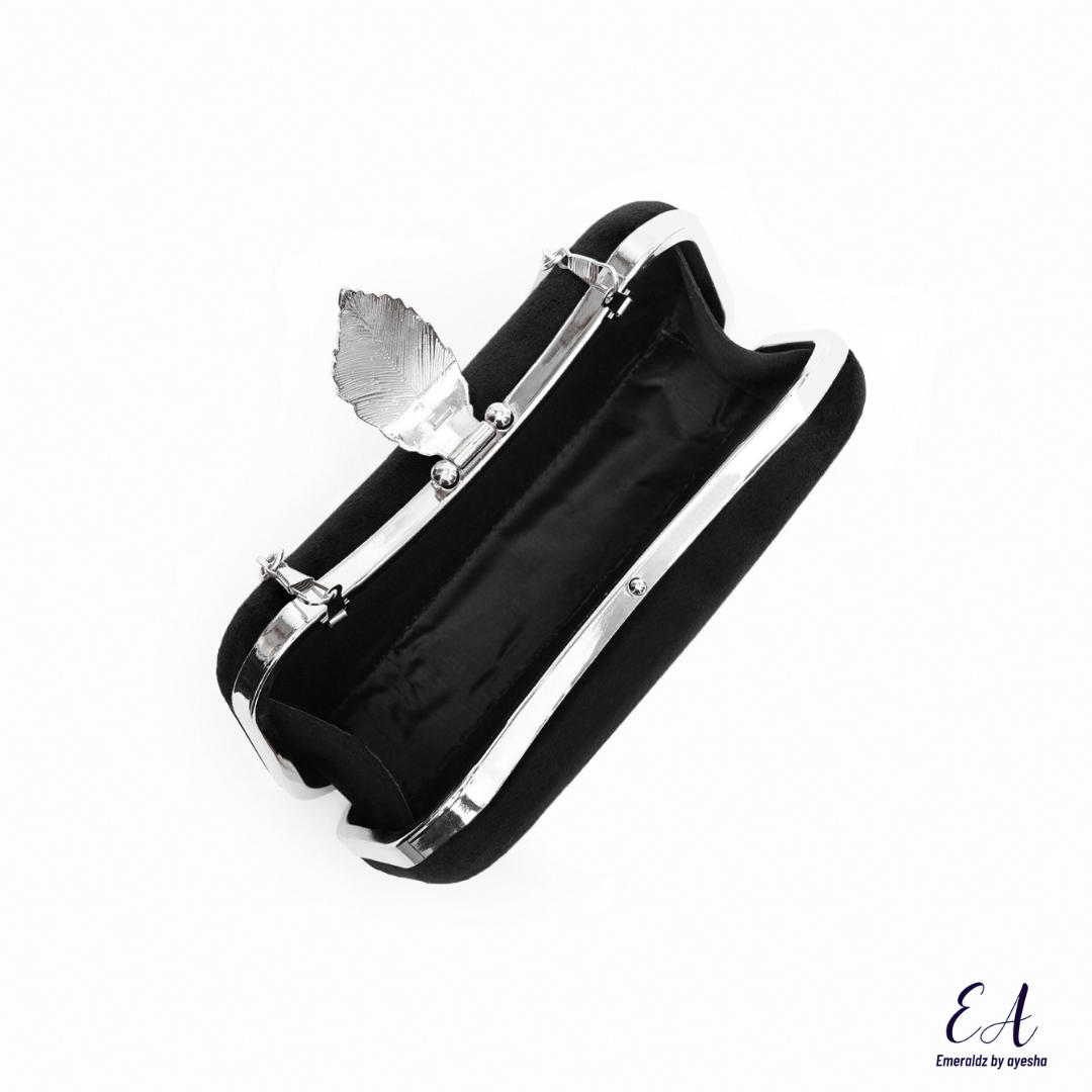 Alice Clutch (black S)