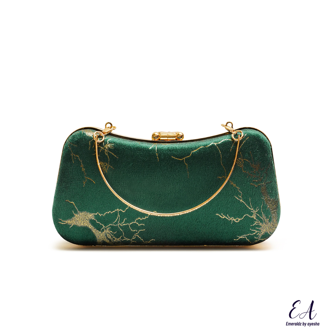 Alice Clutch (embossed)