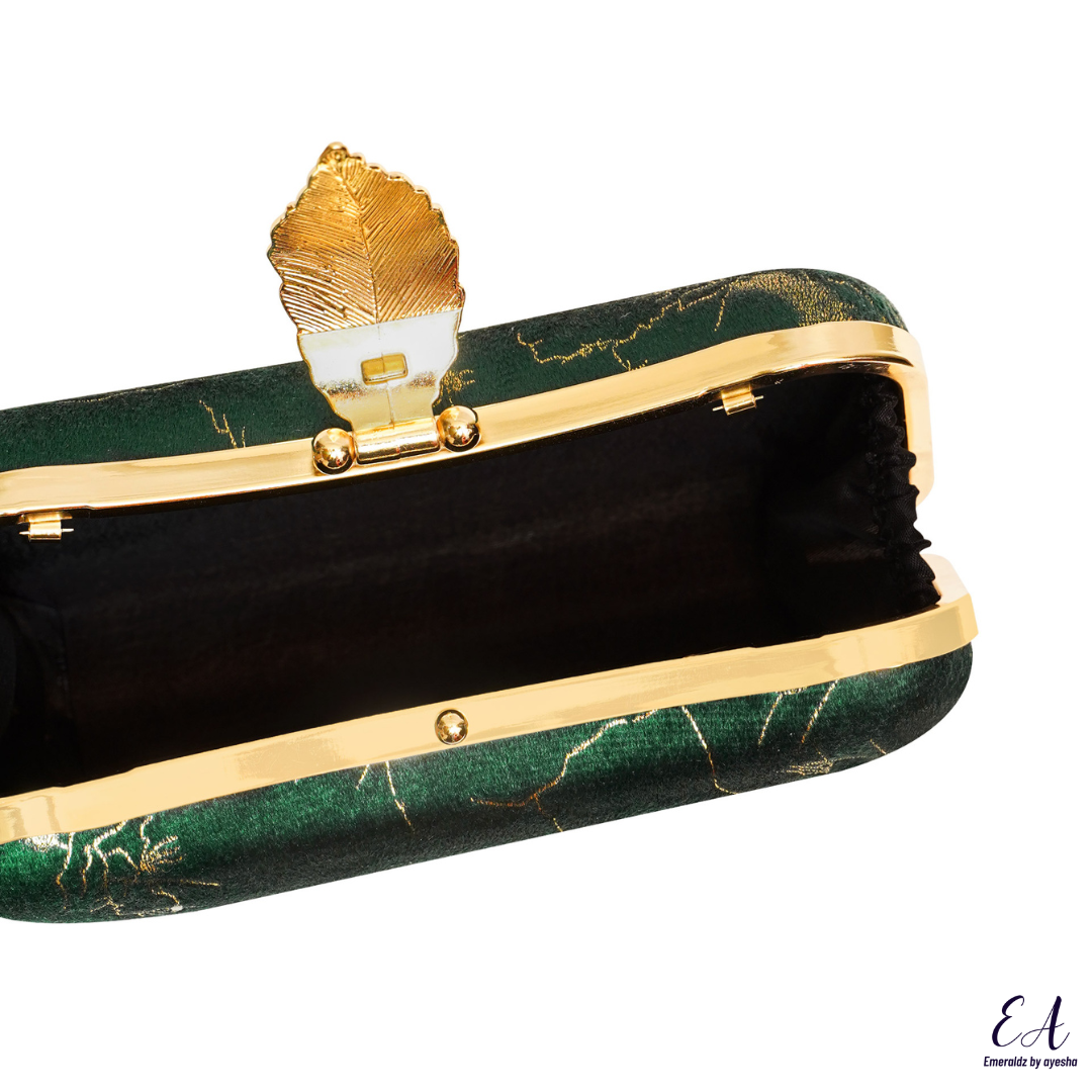 Alice Clutch (embossed)