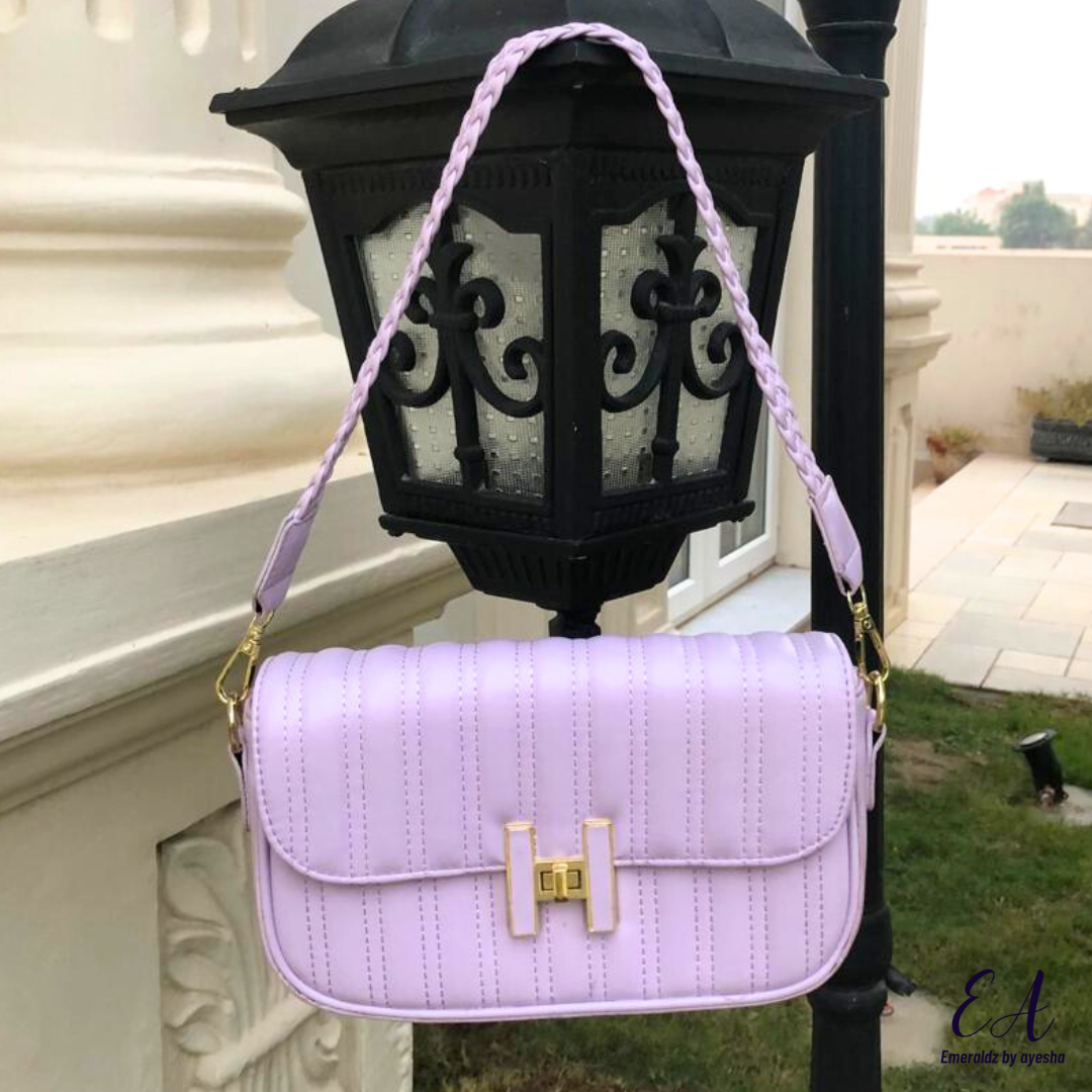 Twilight Bag (purple)