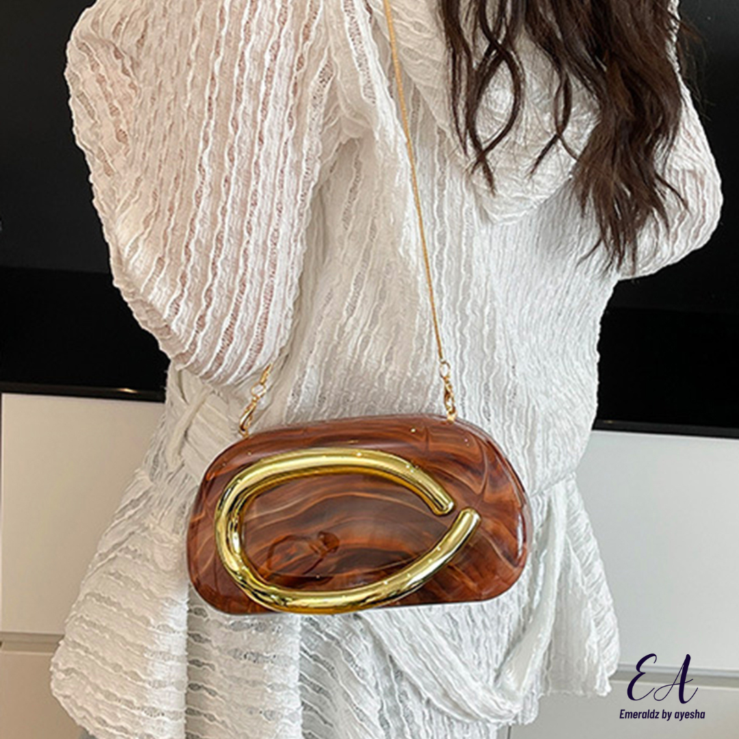 Nova Clutch (brown)