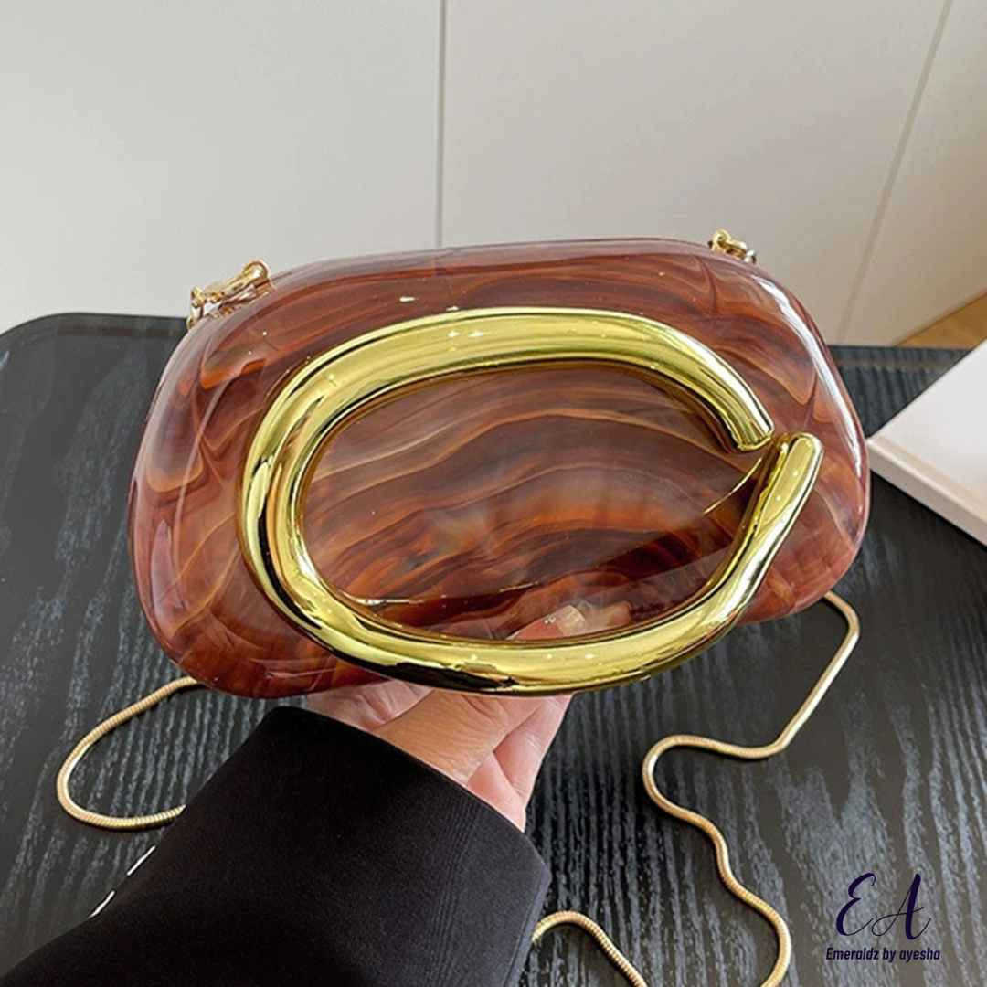 Nova Clutch (brown)