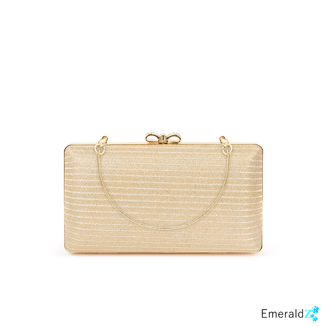 Eleanor Clutch (gold)