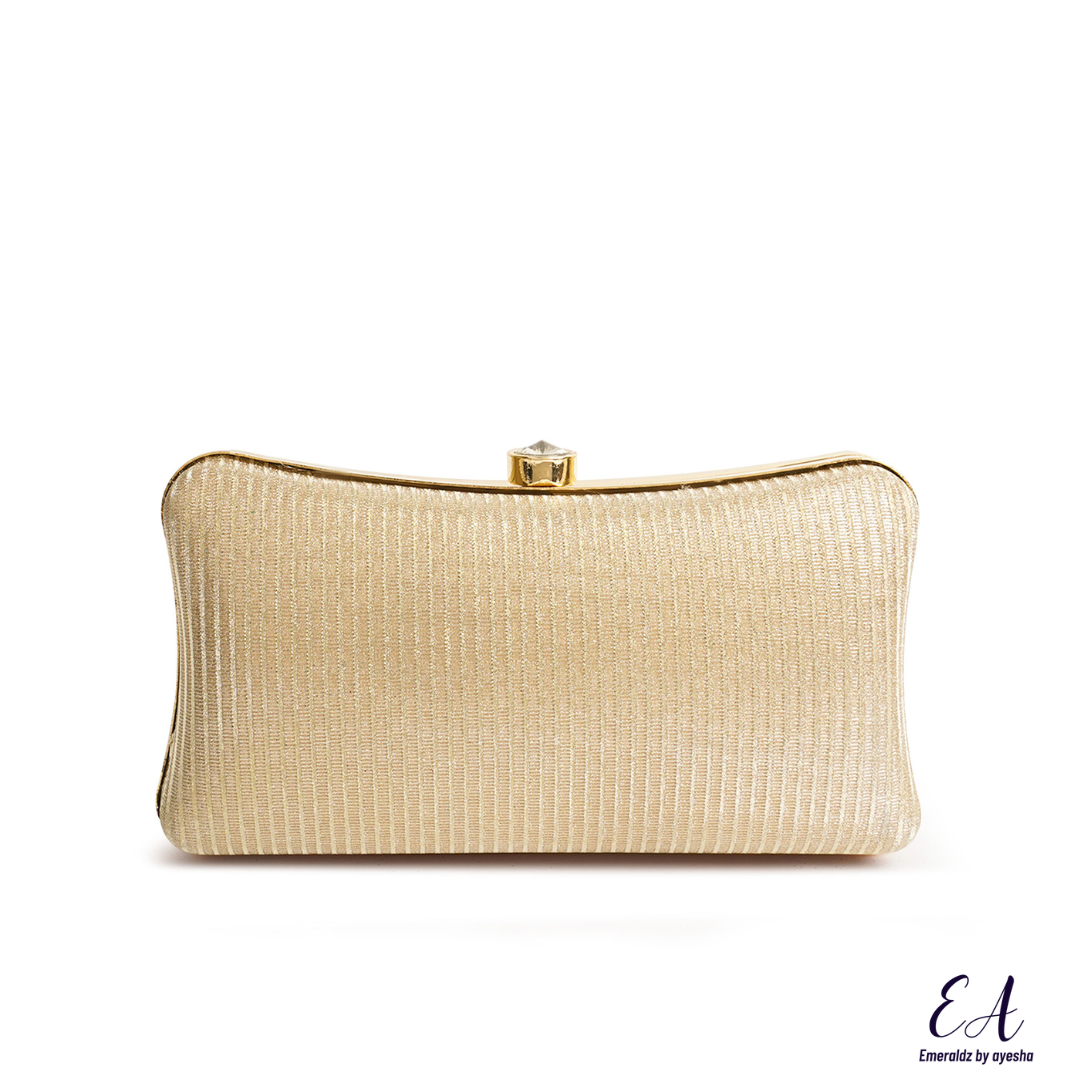 Elsa Clutch (gold)