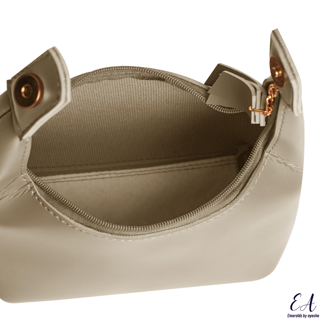 Freya Handbag (beige)