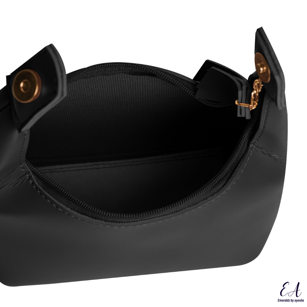 Freya Handbag (black)