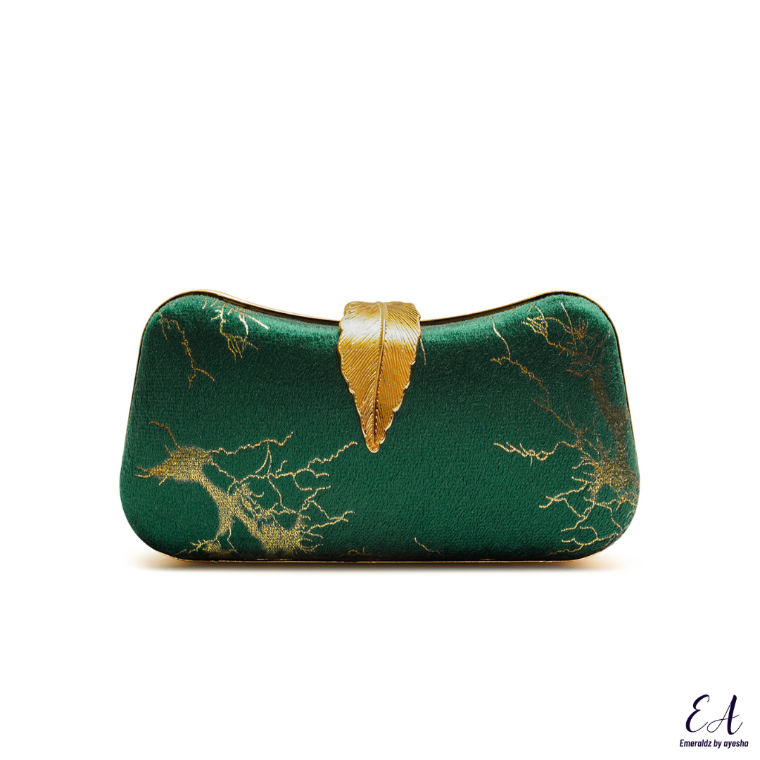 Alice Clutch (embossed)