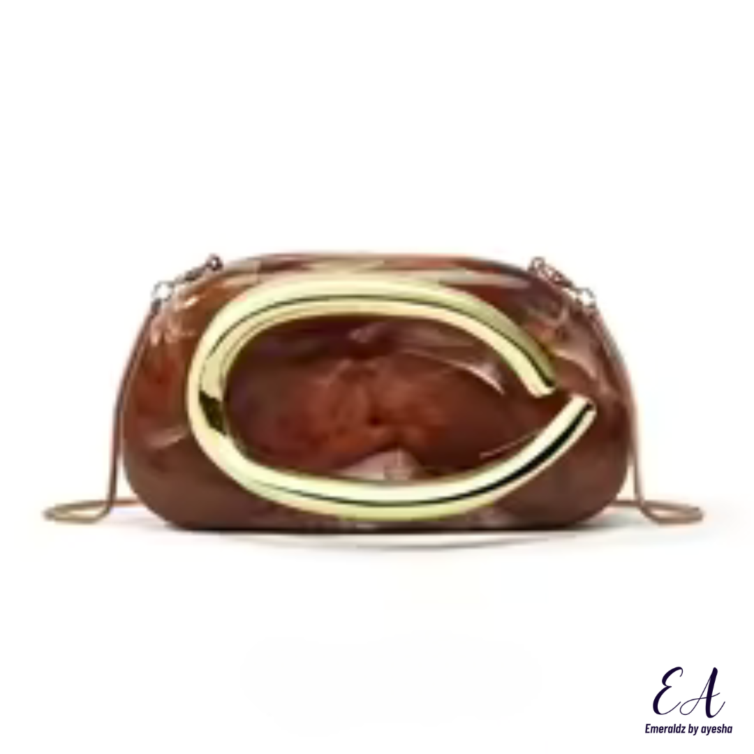 Nova Clutch (brown)