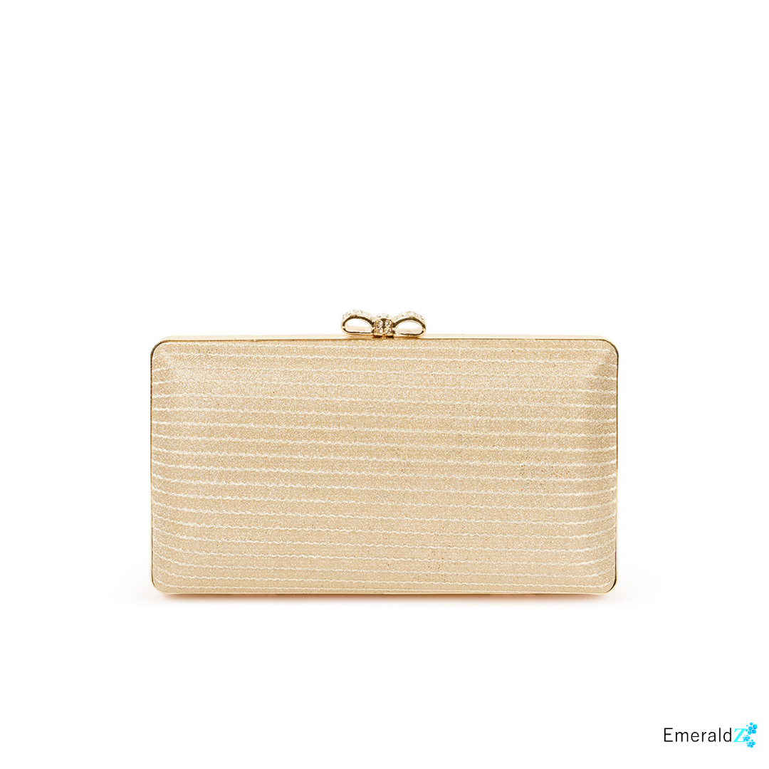 Eleanor Clutch (gold)