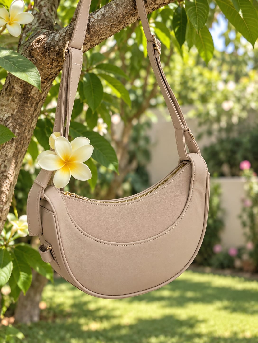 Luna shoulder Bag-all colors