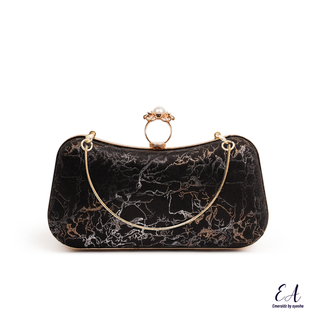 Merida Clutch (black)