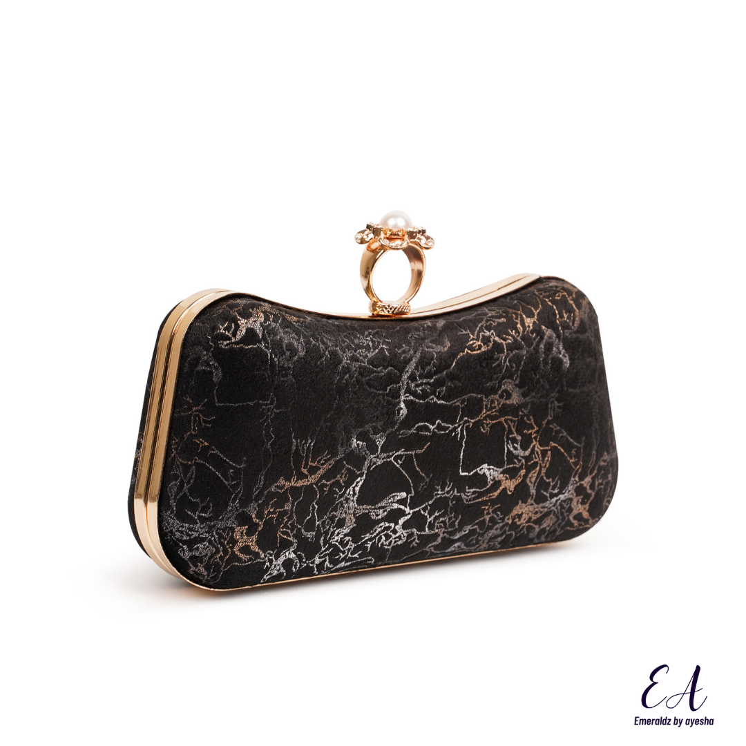 Merida Clutch (black)