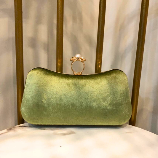 Merida Clutch (olive green)