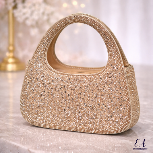 Merida Clutch (gold)