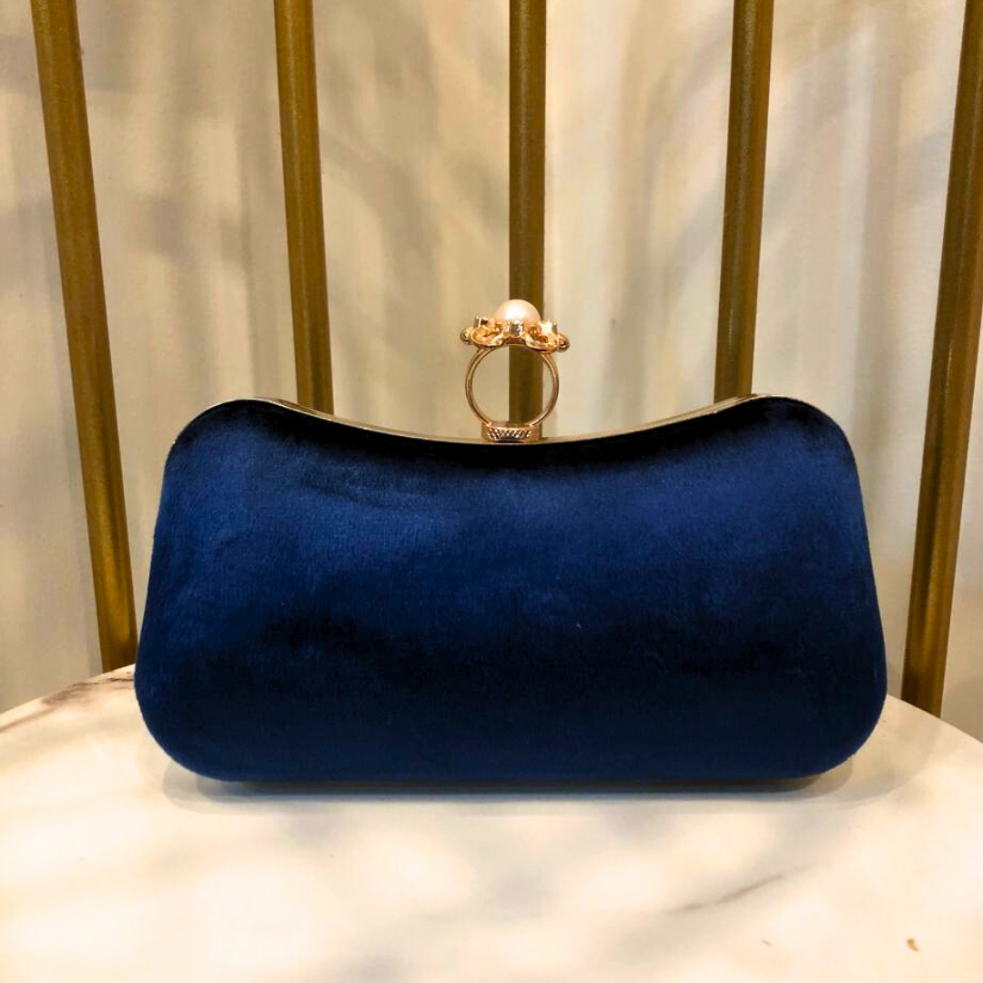 Merida Clutch (blue)