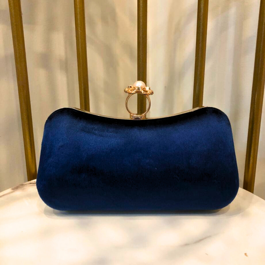 Merida Clutch (blue)