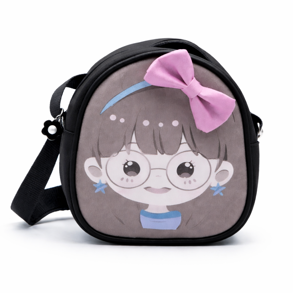 Kids doll bag