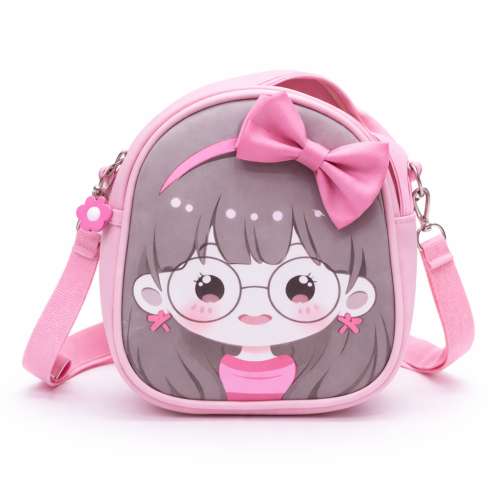 Kids doll bag