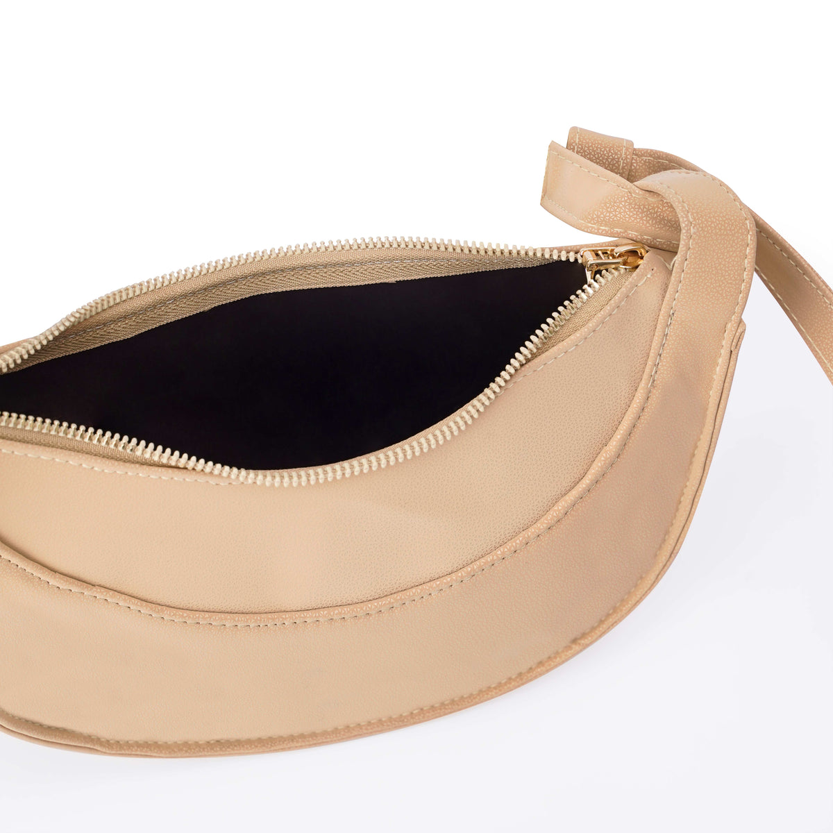 Luna shoulder bag (beige)
