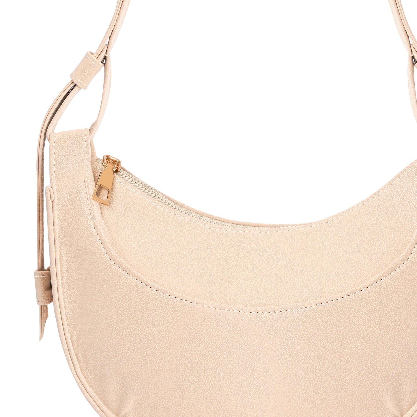 Luna shoulder bag (ivory)