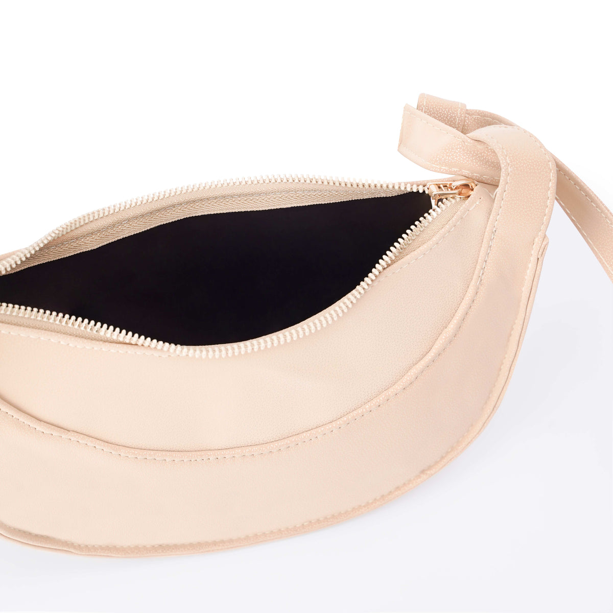 Luna shoulder bag (ivory)