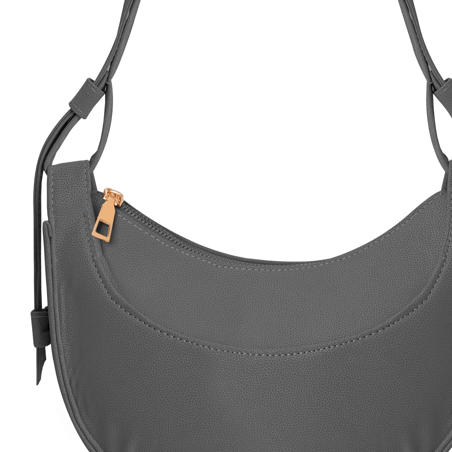Luna shoulder bag (grey)