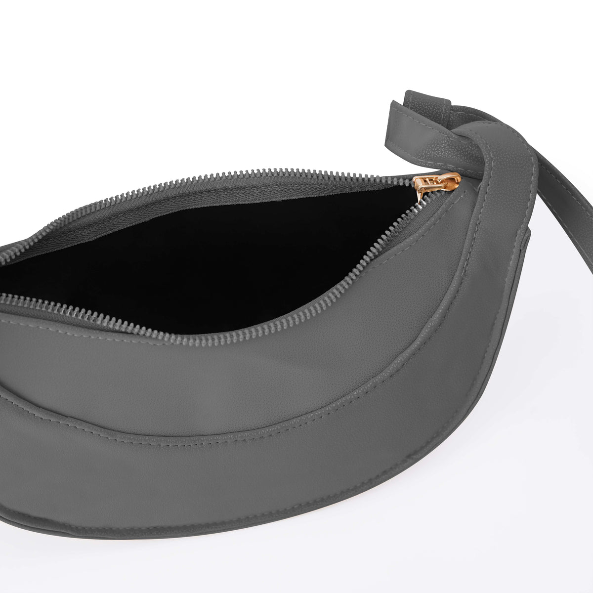 Luna shoulder bag (grey)