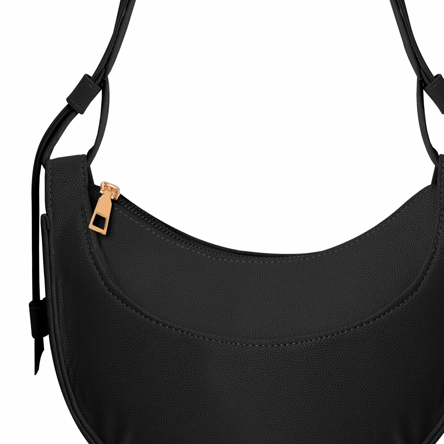 Luna shoulder bag (black)