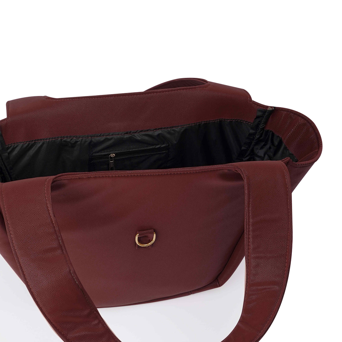 Elara Tote Bag (cherry)
