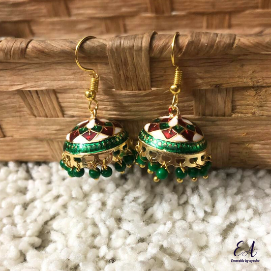Meena Jhumkay 018