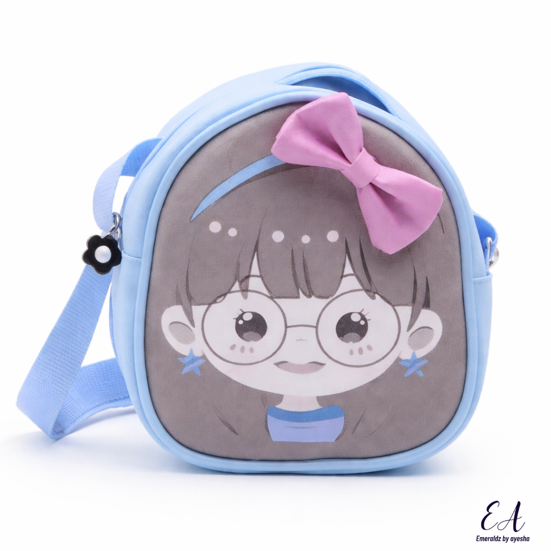 Kids doll bag