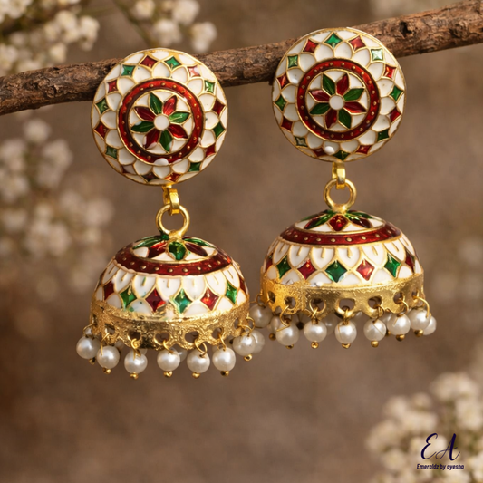 Meena jhumki (multi)