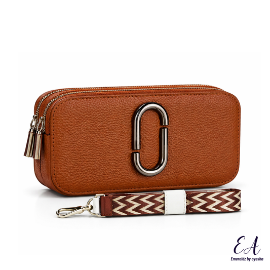 Aurora wallet (brown)