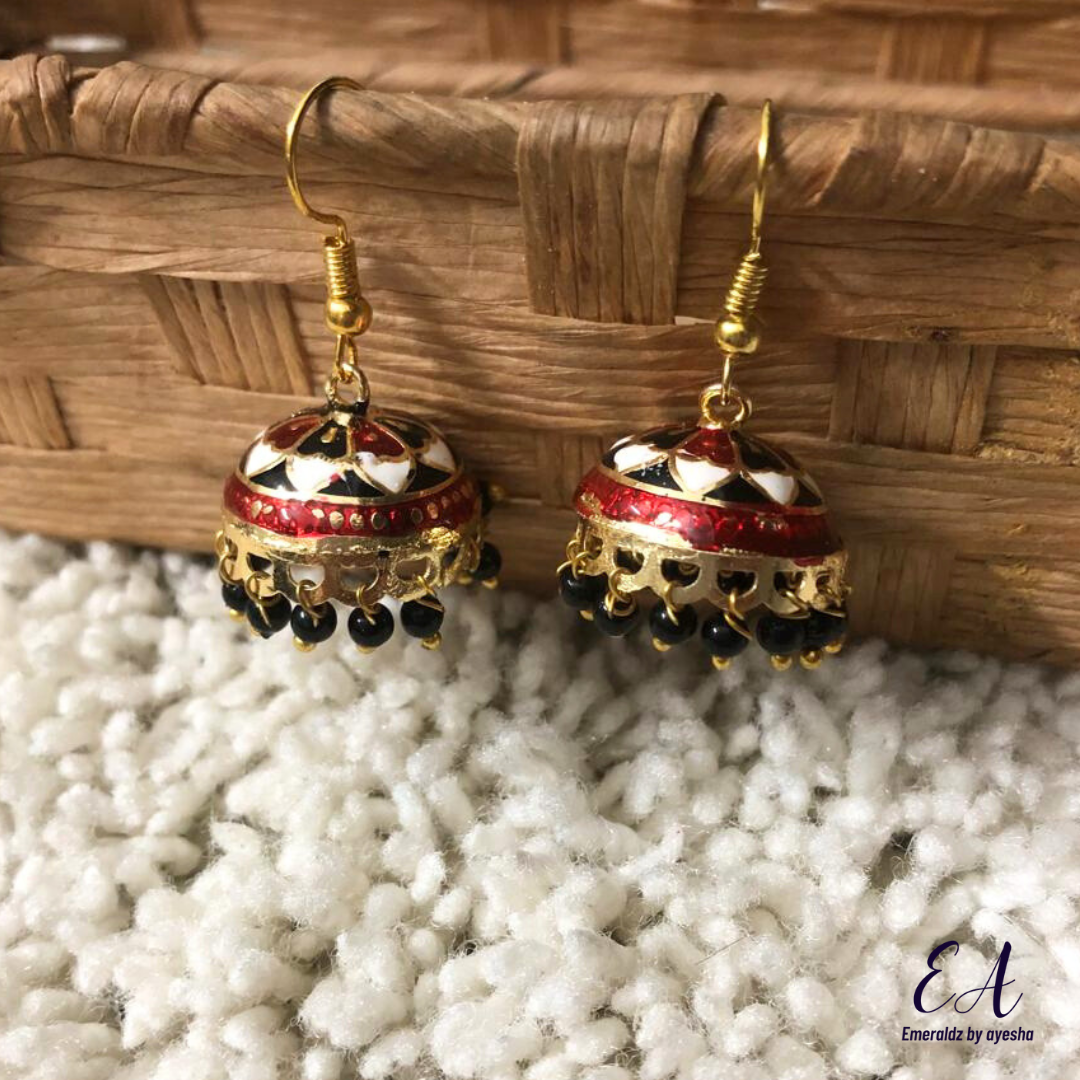 Meena jhumkay 0021