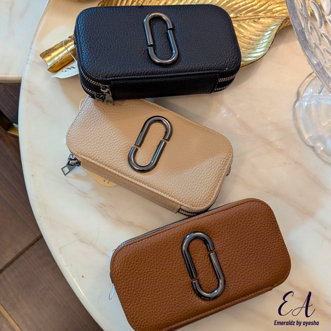 Aurora wallet  (beige)