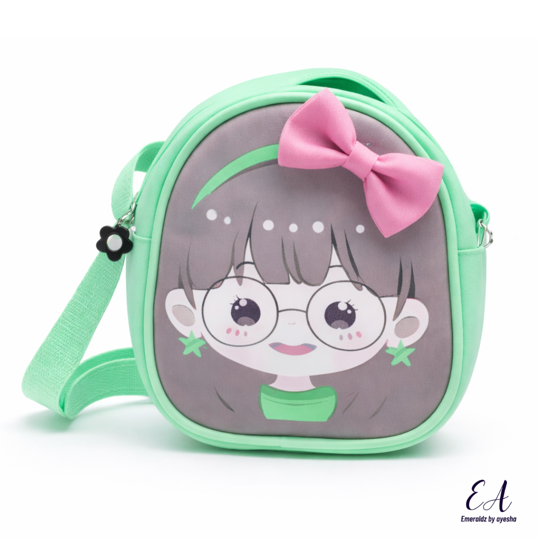 Kids doll bag