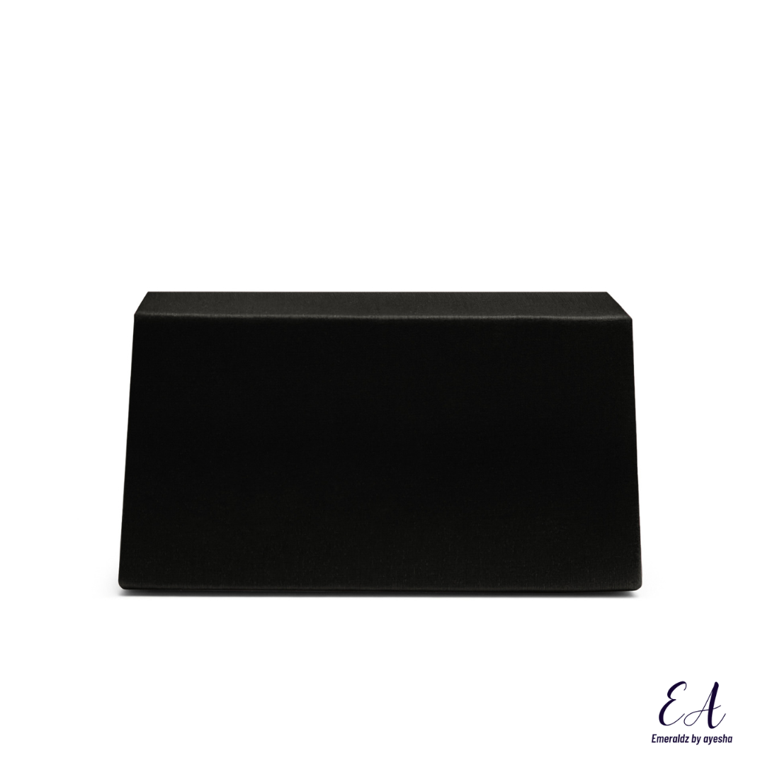 Scarlett Clutch Bag (black)