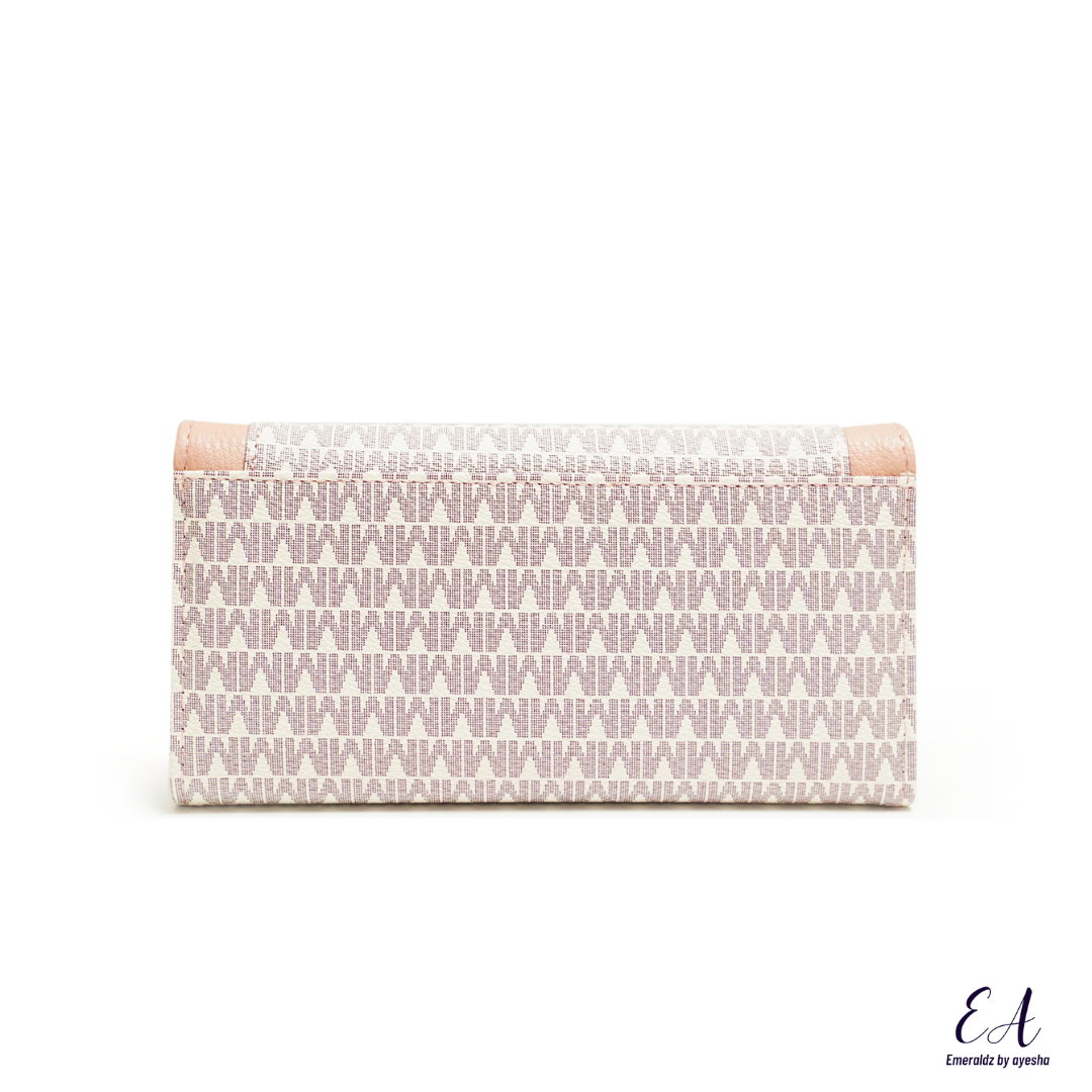 Ivy Wallet (pink)