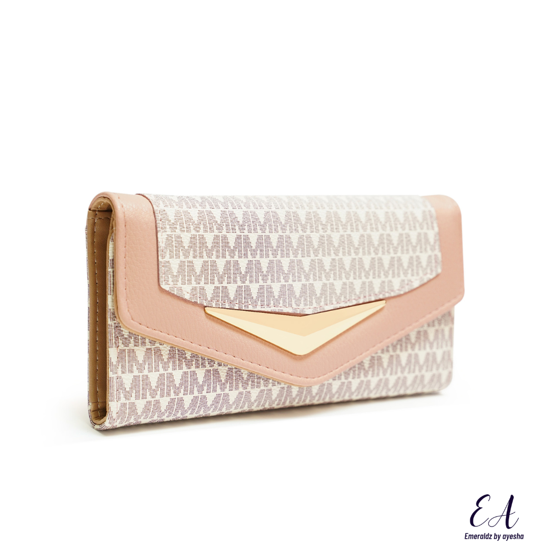 Ivy Wallet (pink)