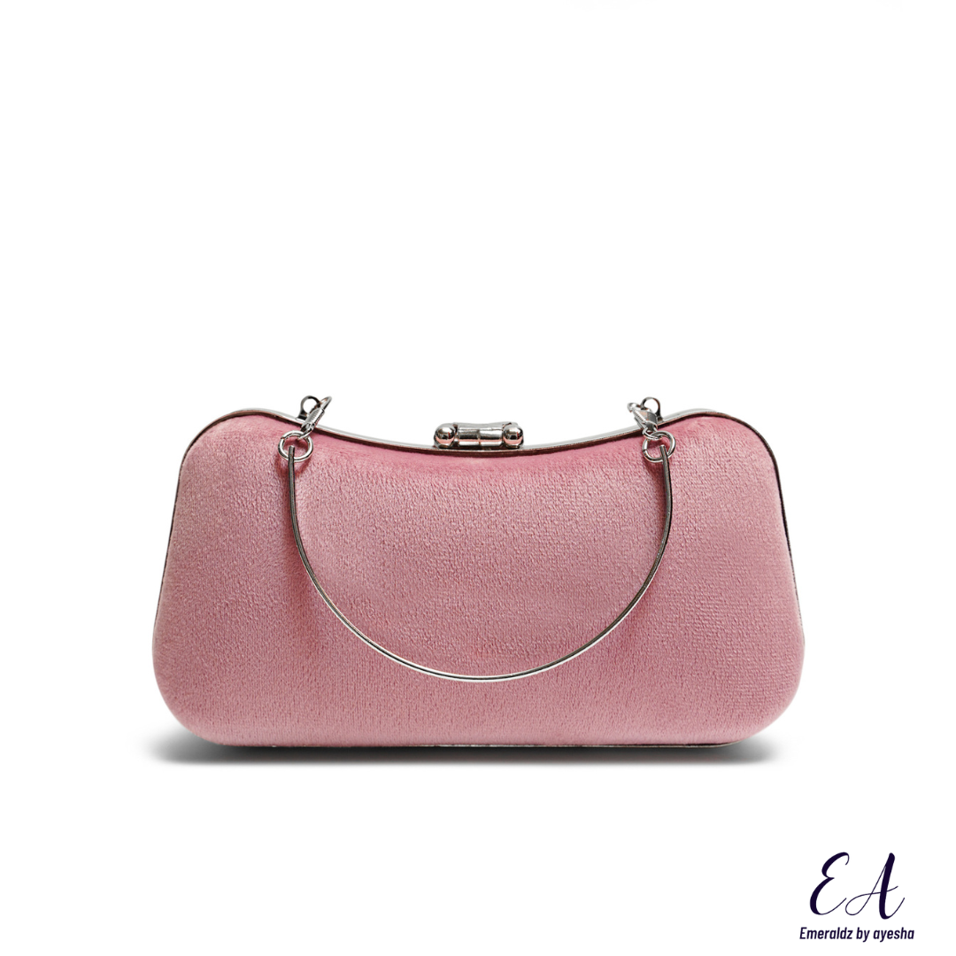 Alice Clutch (pink)