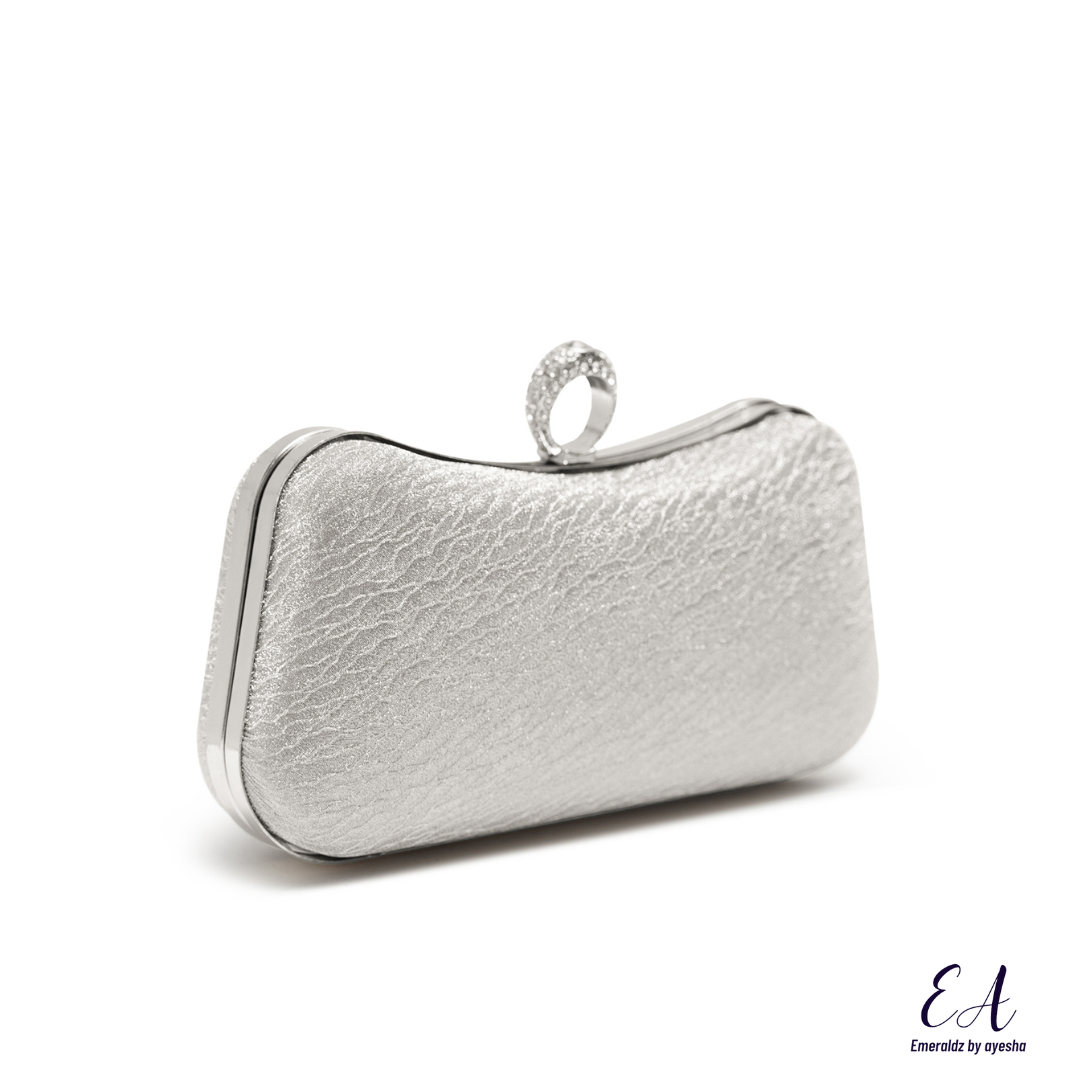 Merida Clutch (silver)