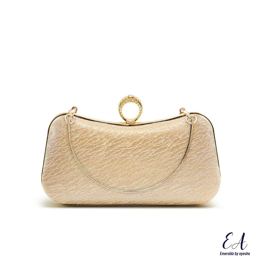 Merida Clutch (gold)