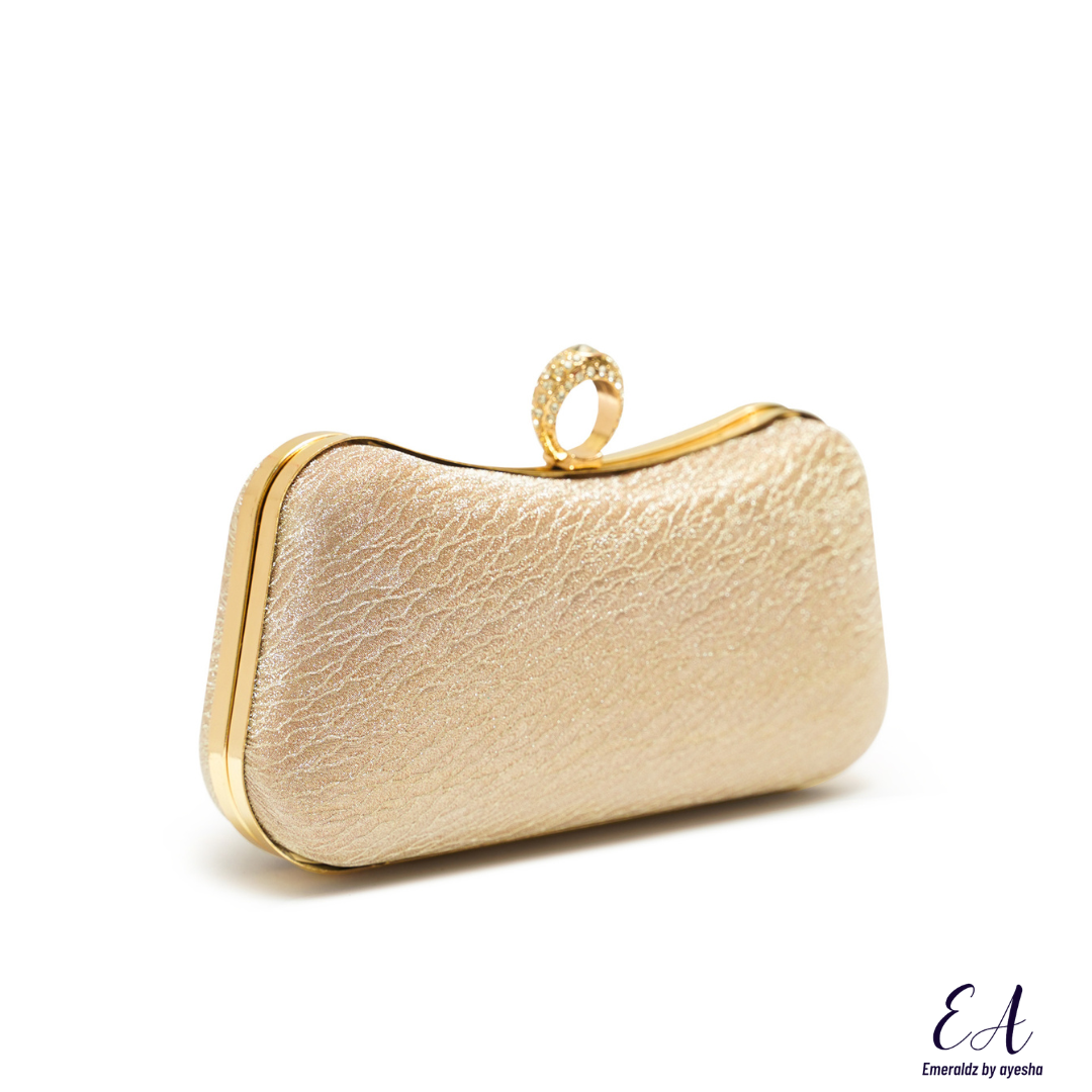 Merida Clutch (gold)